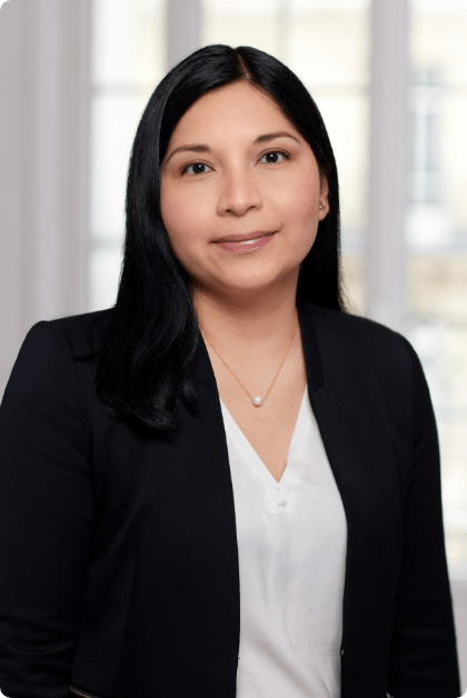 Maître Angela Rivera Hoyos